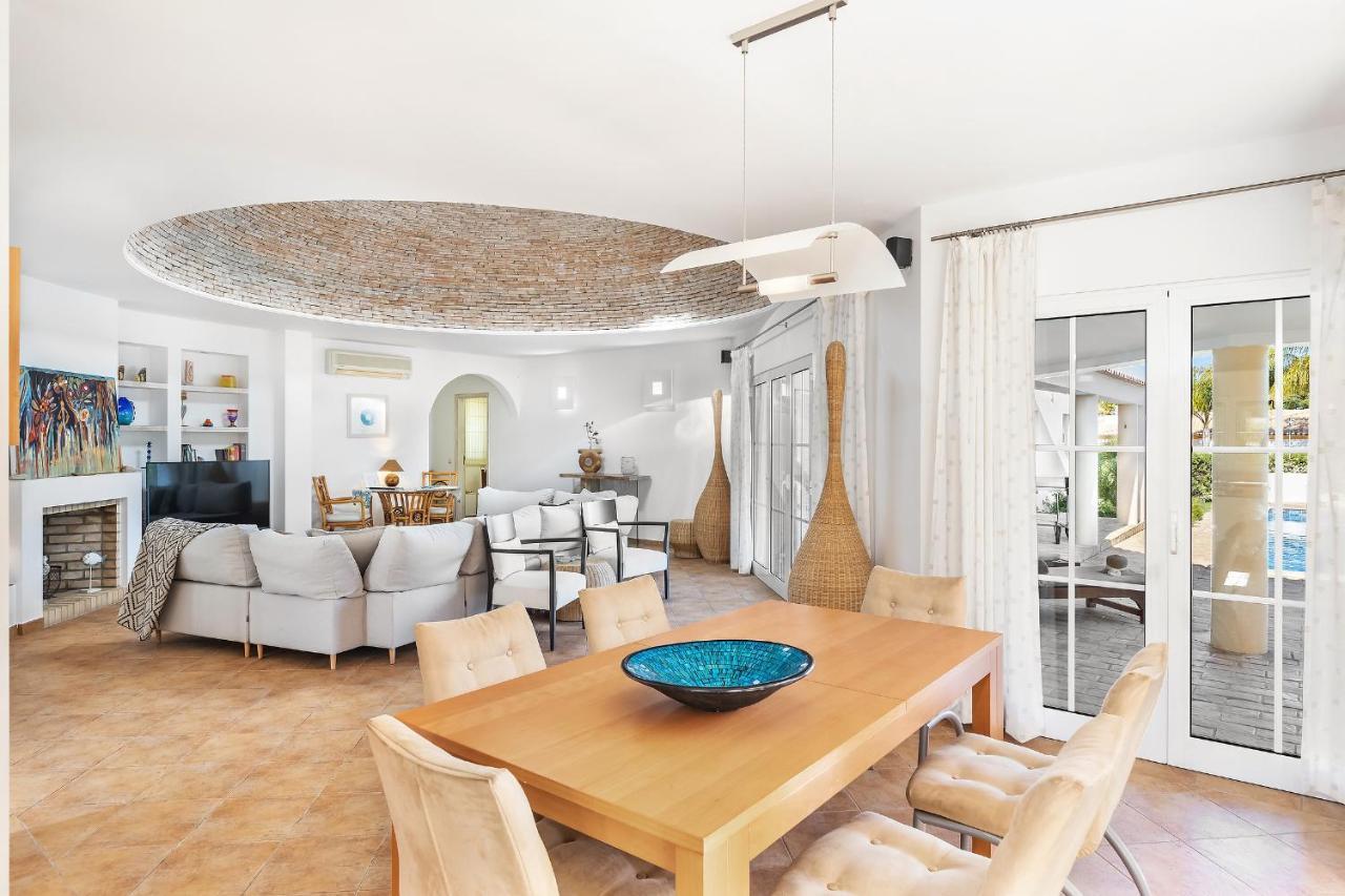 Villa Dome By Ocvillas Albufeira Exterior photo
